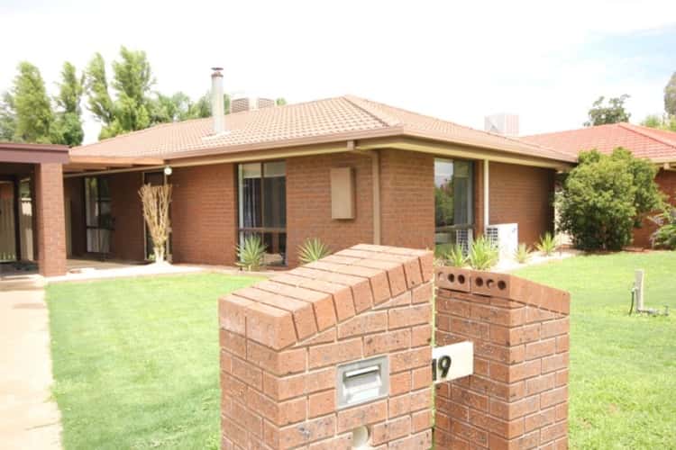 Main view of Homely house listing, 19 Brodie Close, Mildura VIC 3500