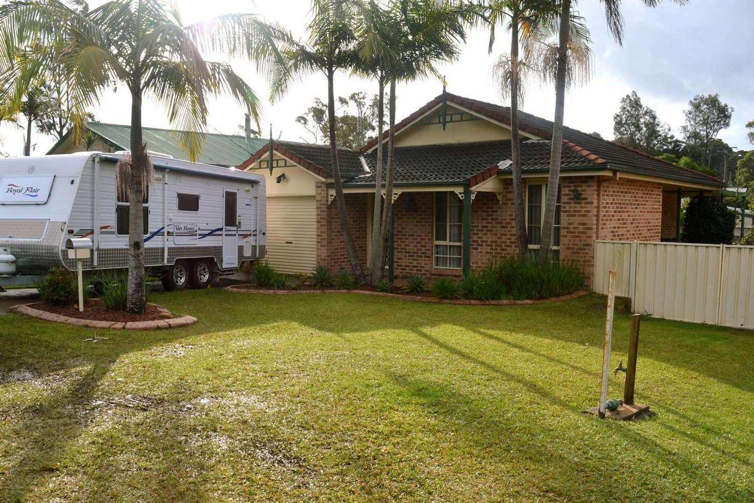 Main view of Homely house listing, 133 The Park Drive, Sanctuary Point NSW 2540