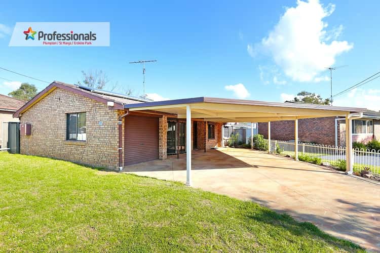 Main view of Homely house listing, 39 Sedgman Crescent, Shalvey NSW 2770