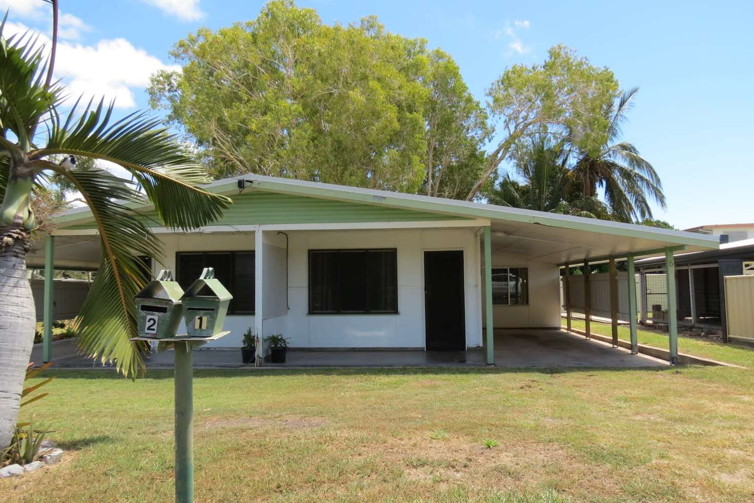 Main view of Homely house listing, 1/6 Webster Street, Bowen QLD 4805