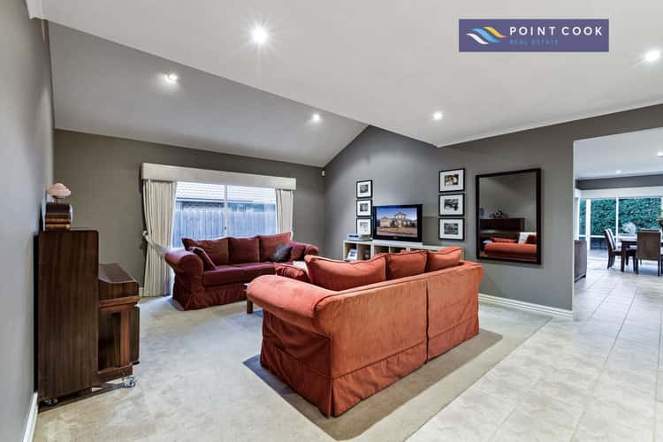 Second view of Homely house listing, 37 Spindrift Way, Point Cook VIC 3030