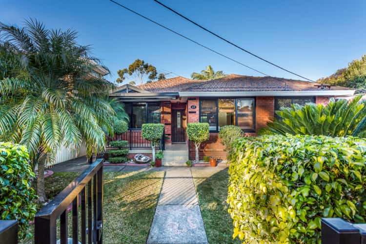 Main view of Homely house listing, 45 Noble Avenue, Mount Lewis NSW 2190