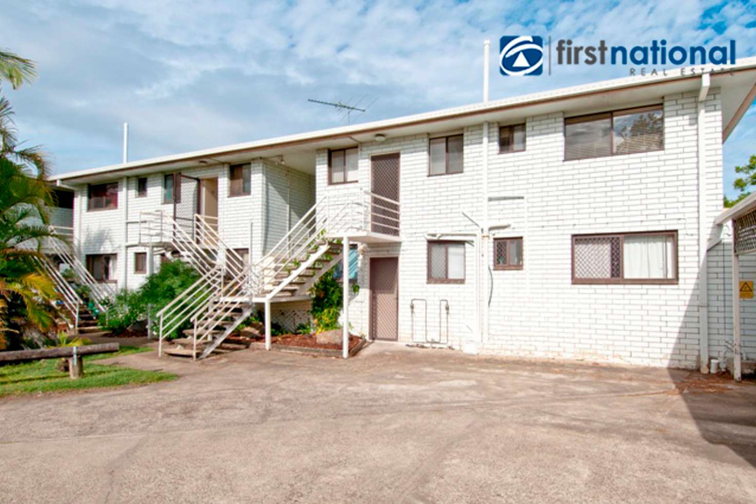 Main view of Homely unit listing, 12/6 Kokoda Street, Beenleigh QLD 4207