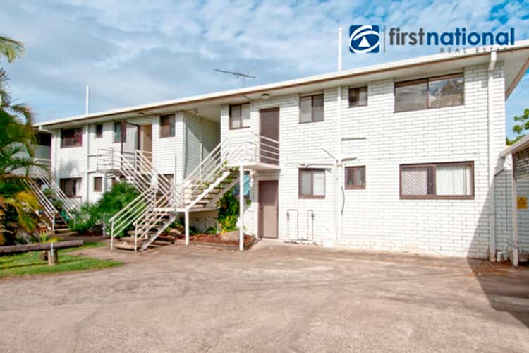 Main view of Homely unit listing, 12/6 Kokoda Street, Beenleigh QLD 4207