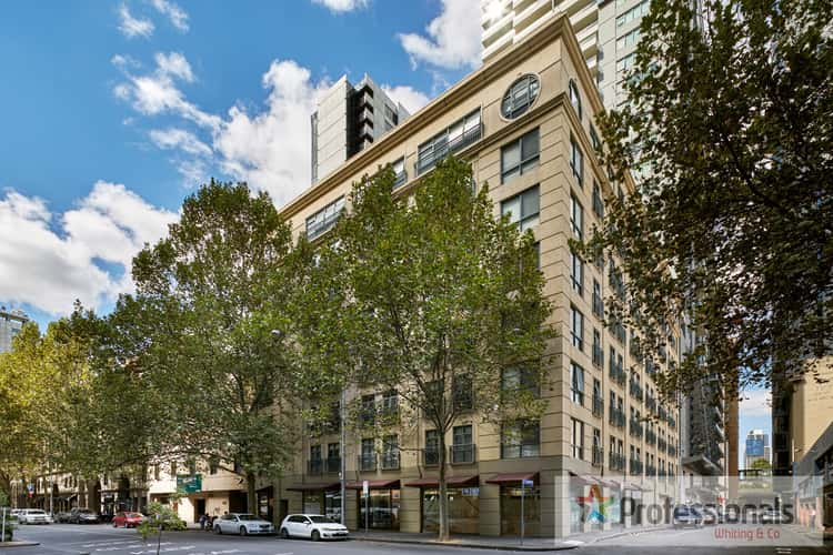 Main view of Homely apartment listing, 203/551 Flinders Lane, Melbourne VIC 3000