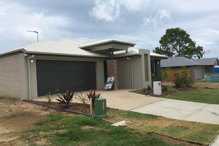 Main view of Homely house listing, 55 Whitefig Close, Andergrove QLD 4740