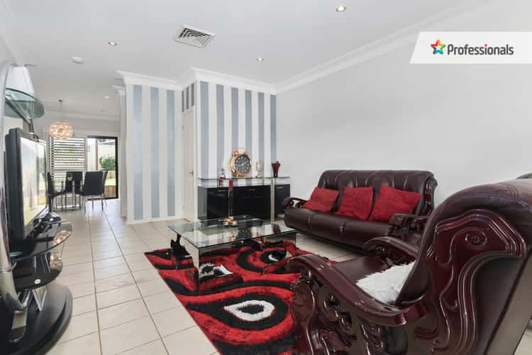 Fourth view of Homely semiDetached listing, 3B Rosewood Avenue, Prestons NSW 2170