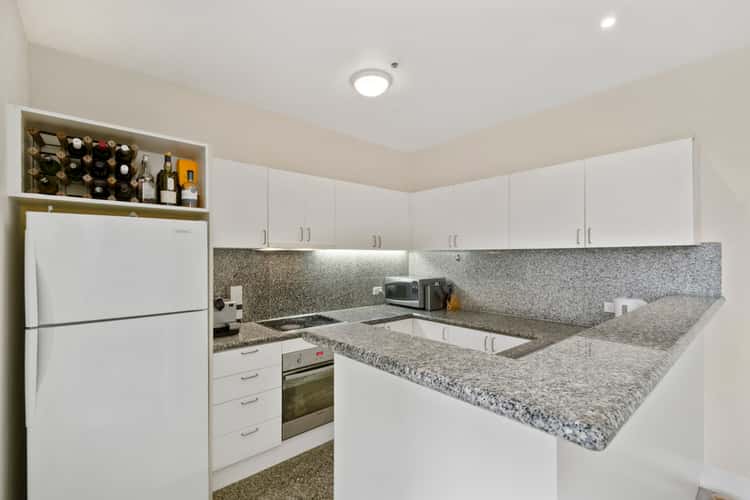 Third view of Homely apartment listing, 306/221 Sturt Street, Southbank VIC 3006