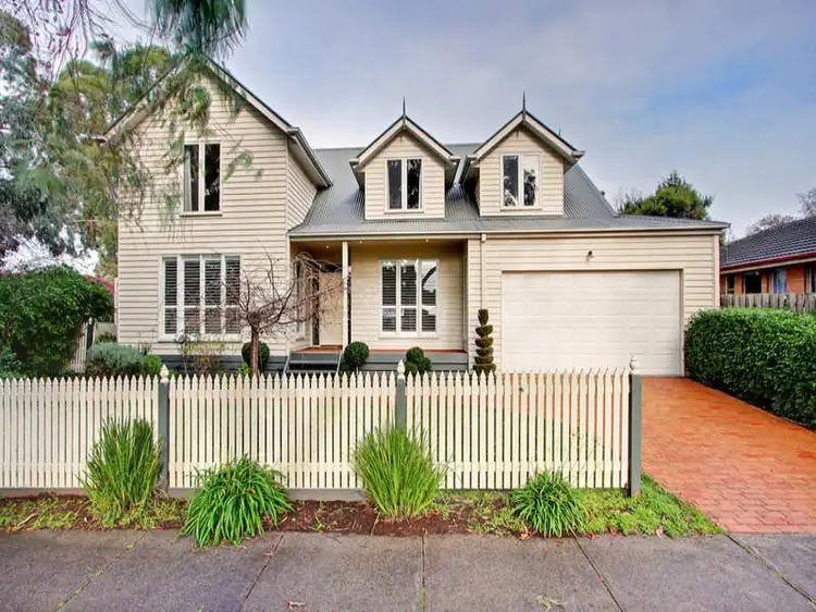 18 Henry Road, Croydon VIC 3136