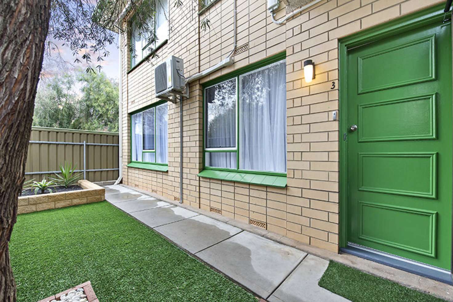 Main view of Homely house listing, 3/73 Collins Street, Broadview SA 5083
