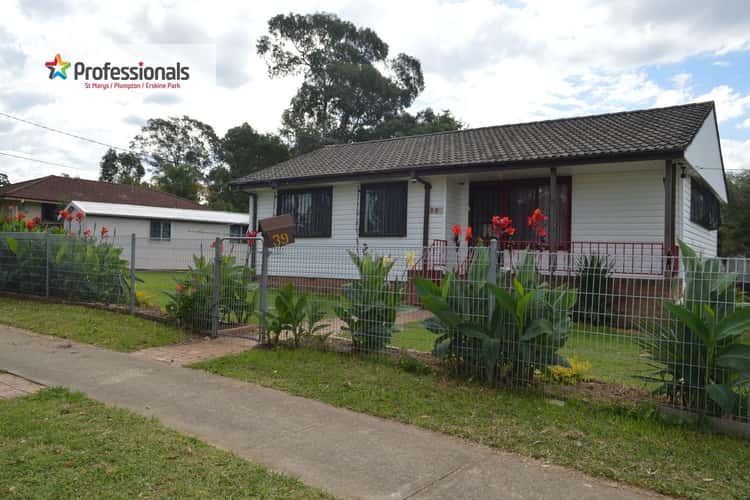 Main view of Homely house listing, 39 Halinda Street, Whalan NSW 2770
