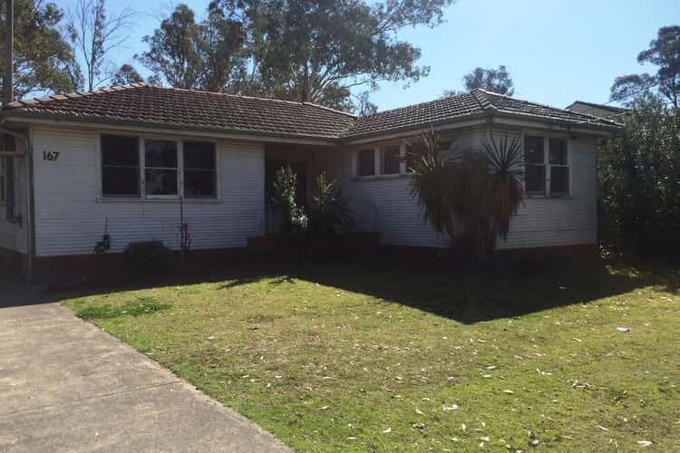 Main view of Homely house listing, 167 Richmond Road, Penrith NSW 2750