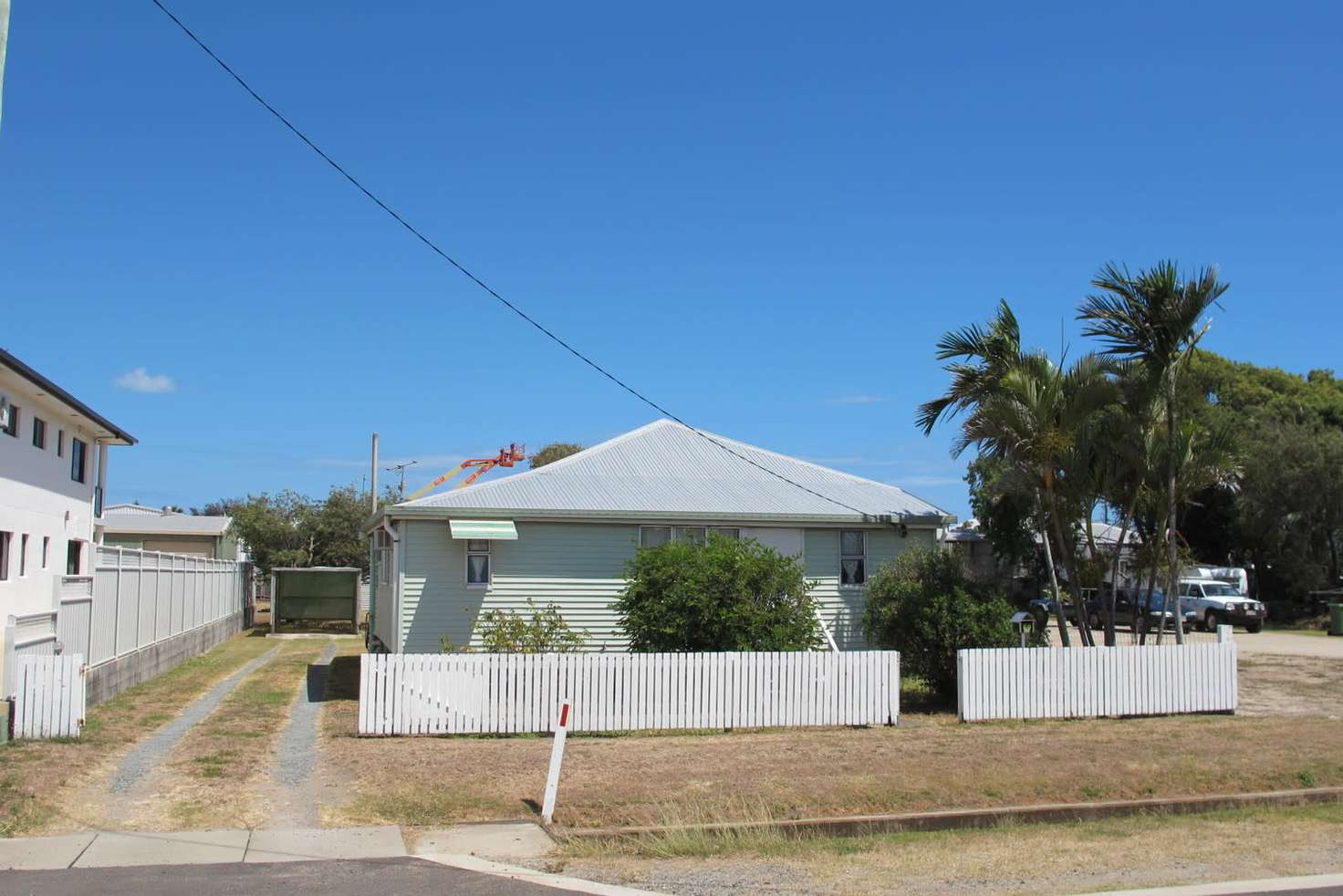 Main view of Homely house listing, 60 Dalrymple Street, Bowen QLD 4805