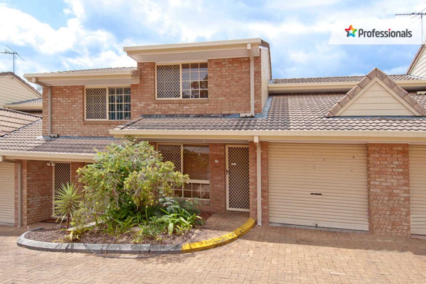 Main view of Homely townhouse listing, Unit 11/42 Monash Road, Loganlea QLD 4131