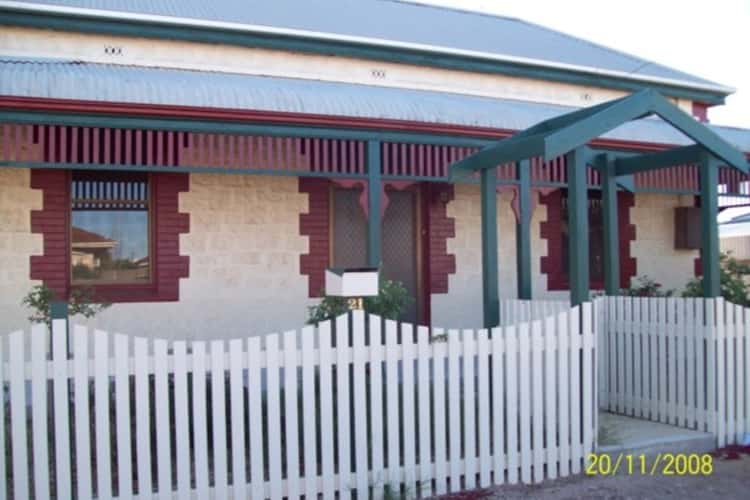 Main view of Homely house listing, 21 Waring Street, Kadina SA 5554