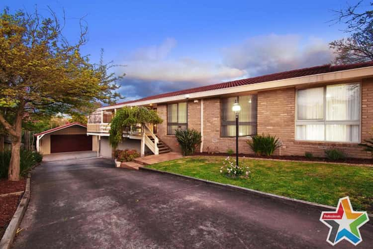 Main view of Homely house listing, 14 Clubpoint Drive, Chirnside Park VIC 3116