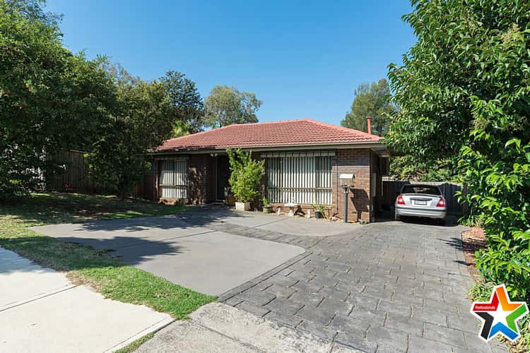 Main view of Homely house listing, 40 Churchill Drive, Mooroolbark VIC 3138