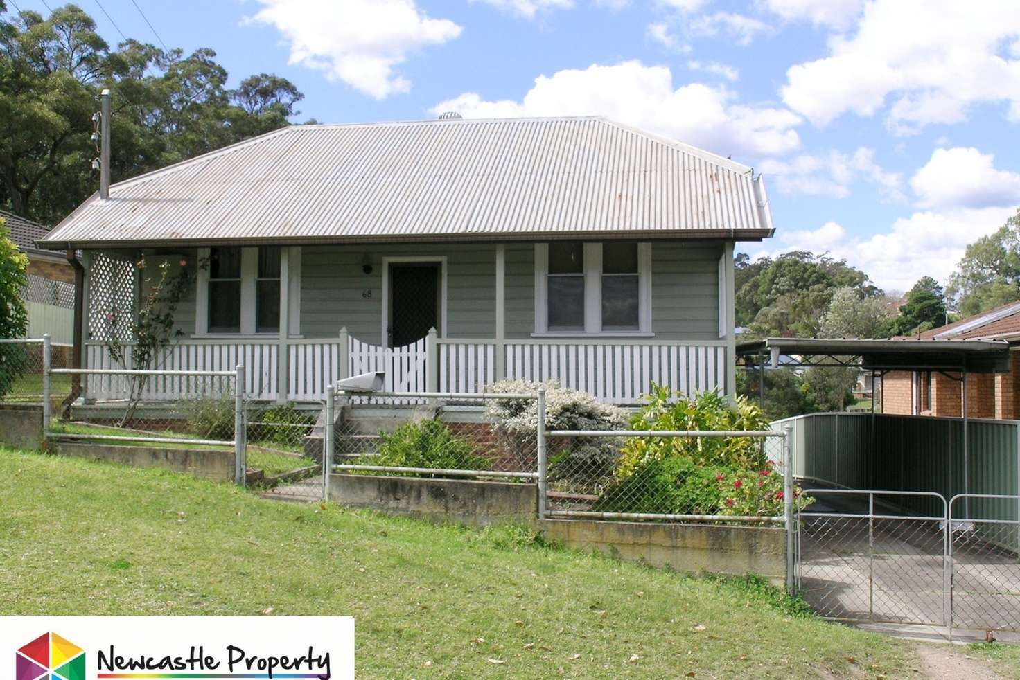 Main view of Homely house listing, 68 Lowry Street, Cardiff NSW 2285