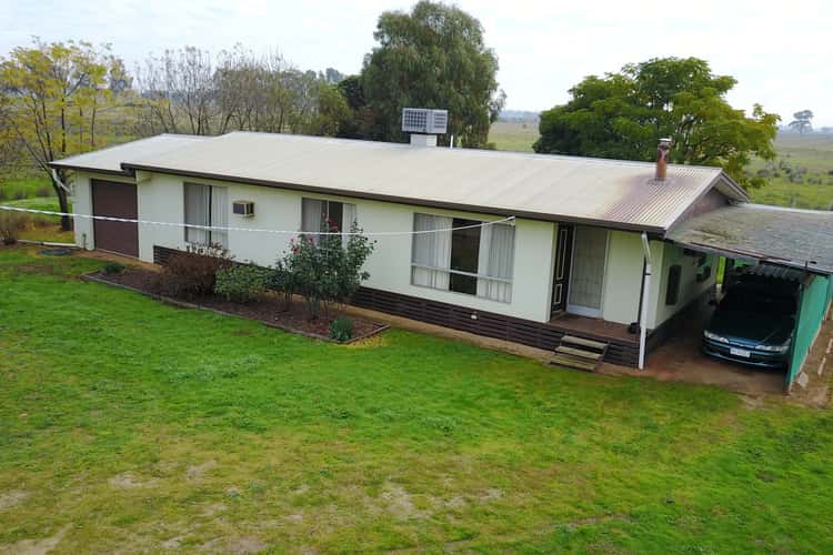 Main view of Homely lifestyle listing, 18 Lyles Road, Nathalia VIC 3638