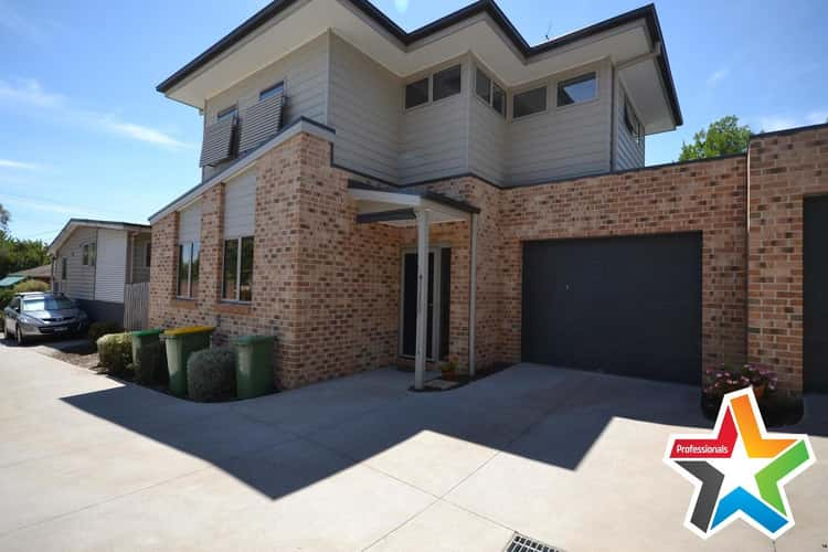 Main view of Homely townhouse listing, 2/4 Carole Avenue, Chirnside Park VIC 3116