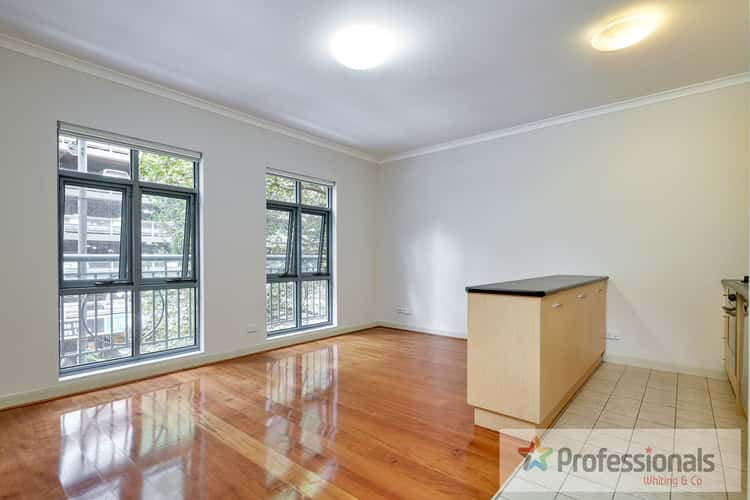 Second view of Homely apartment listing, 203/551 Flinders Lane, Melbourne VIC 3000