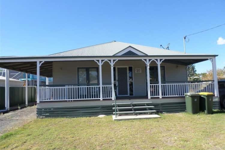 Main view of Homely house listing, 20 Lynagh, Miles QLD 4415