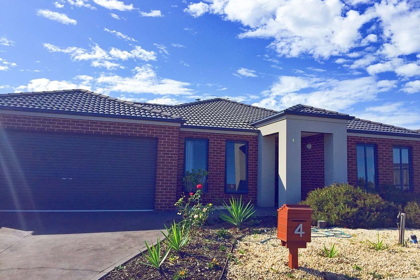 Main view of Homely house listing, 4 Hydrangea Drive, Point Cook VIC 3030