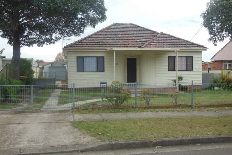 Main view of Homely house listing, 4 Jocelyn Street, Chester Hill NSW 2162