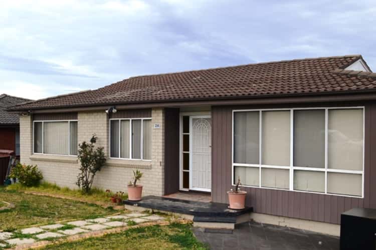 Main view of Homely house listing, 28 Gerring Street, Colyton NSW 2760