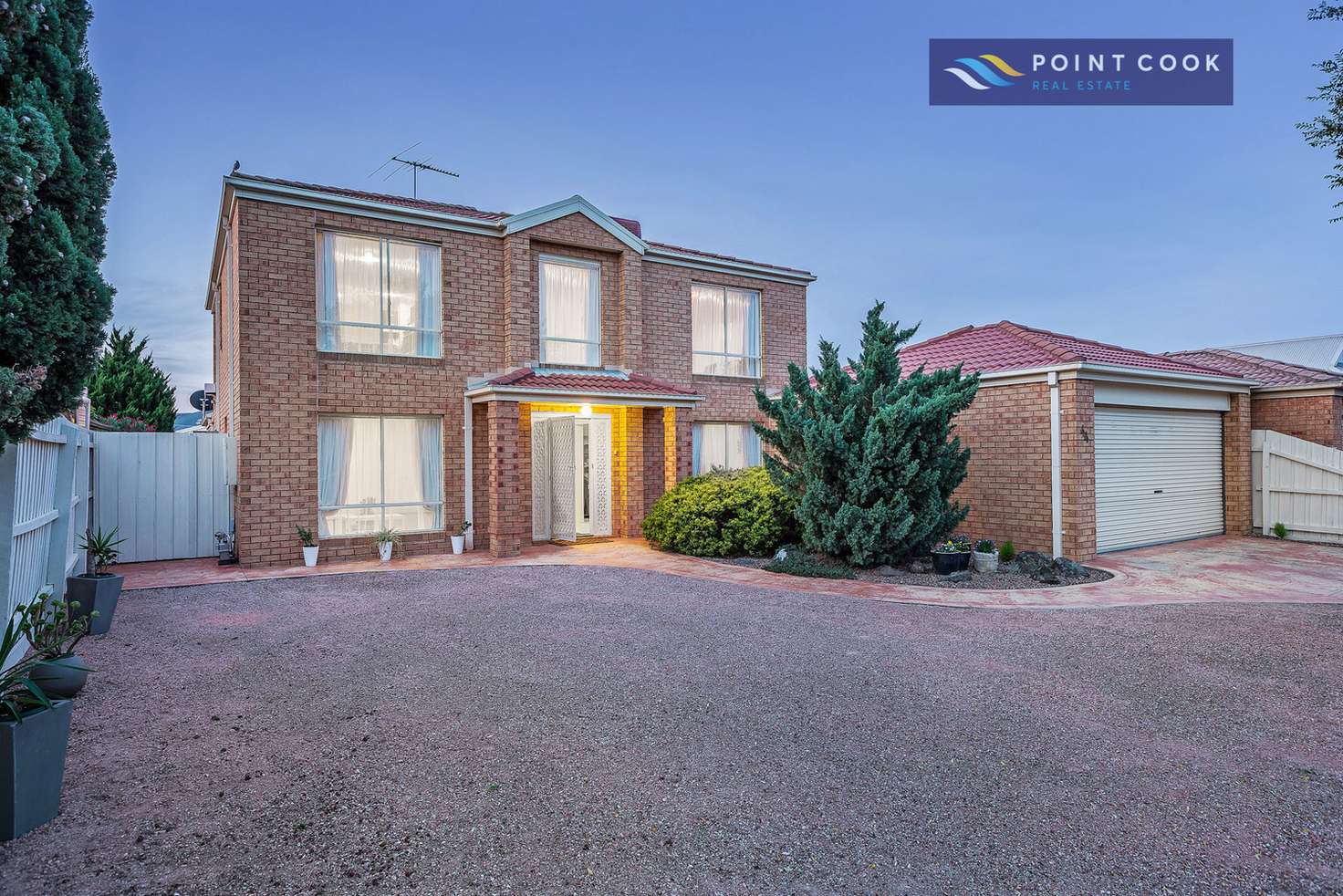 Main view of Homely house listing, 44 Machair Drive, Point Cook VIC 3030