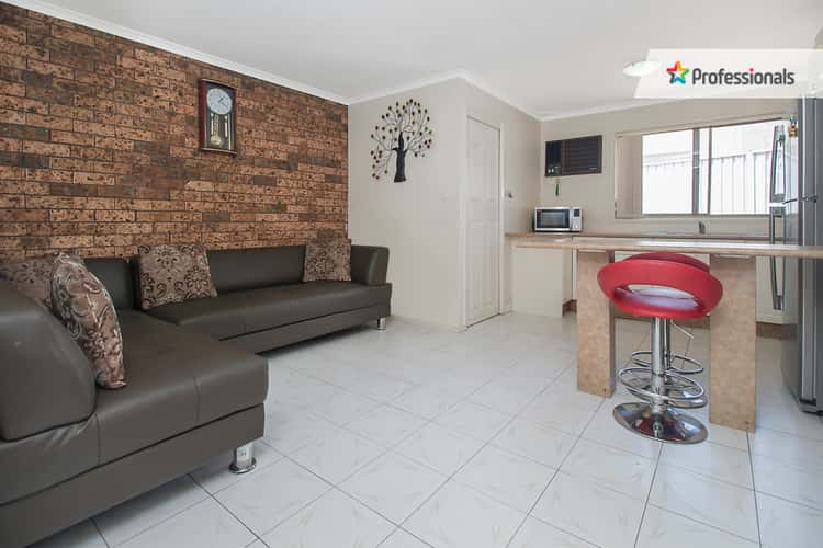 Second view of Homely villa listing, 4/8 Reilly Street, Liverpool NSW 2170