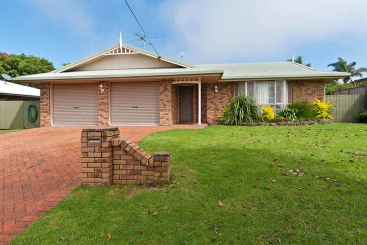 Main view of Homely house listing, 287 Greenwattle Street, Cranley QLD 4350
