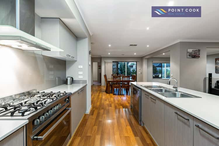 Sixth view of Homely house listing, 13 Pinoak Street, Point Cook VIC 3030