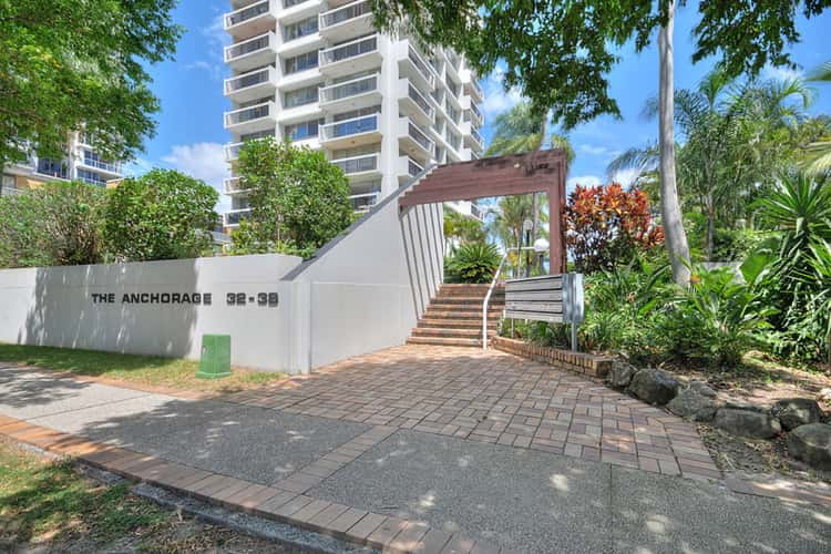 Second view of Homely apartment listing, 141 "Anchorage"/32 Riverview Parade, Surfers Paradise QLD 4217