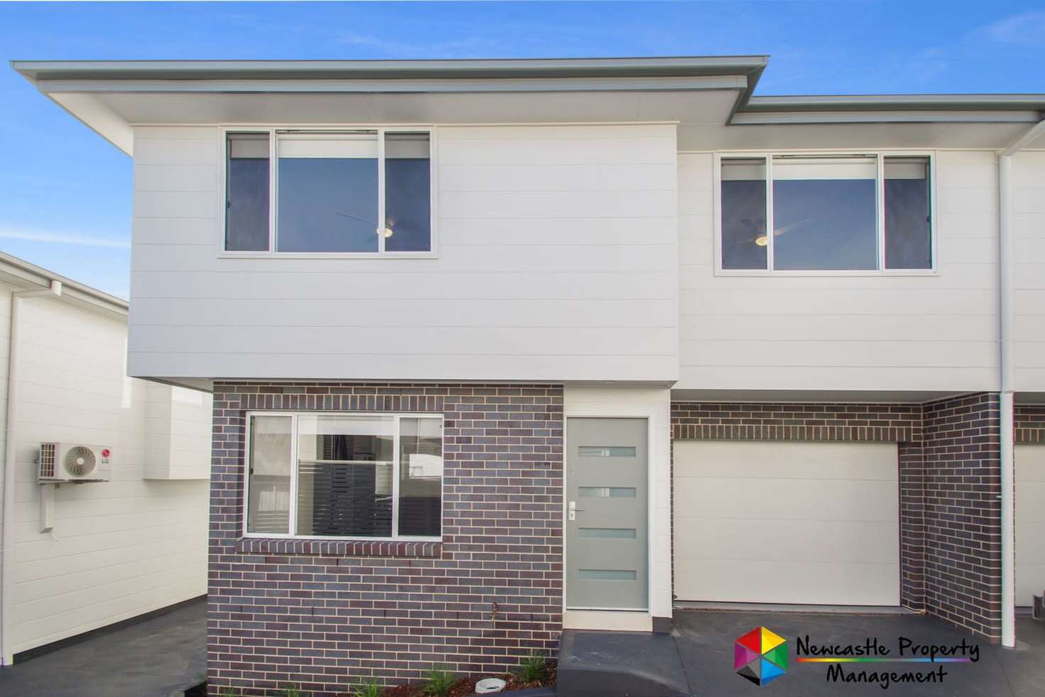 Main view of Homely townhouse listing, 3/28 Marsden Street, Shortland NSW 2307