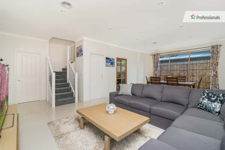 Second view of Homely townhouse listing, 3/5 Peter Street, Box Hill North VIC 3129
