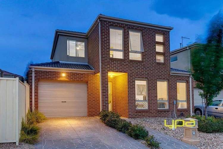 Main view of Homely house listing, 22 Richie Circuit, Hillside VIC 3037