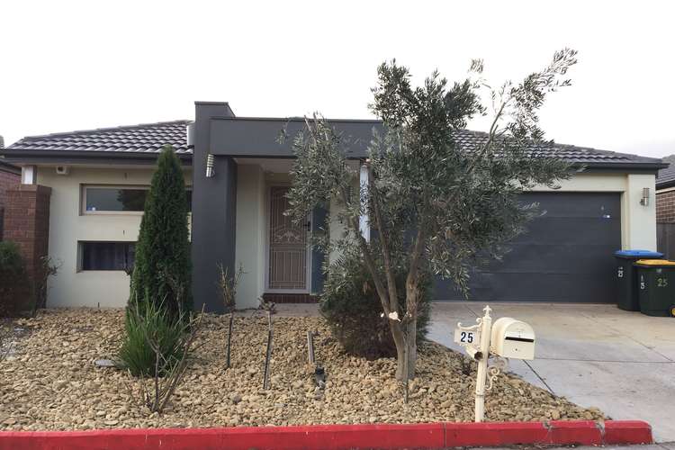 Main view of Homely house listing, 25 Isabella Way, Tarneit VIC 3029
