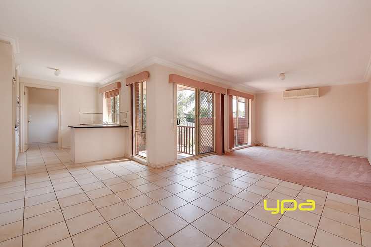 Third view of Homely unit listing, 3/43 Coopers Hill Drive, Westmeadows VIC 3049