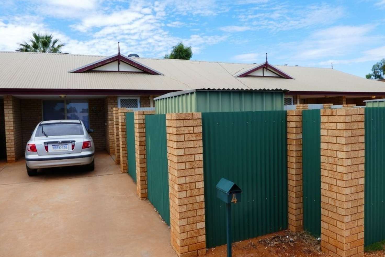 Main view of Homely unit listing, 4/9 Lane Street, Kalgoorlie WA 6430