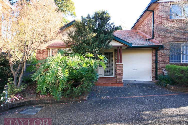 Main view of Homely villa listing, 16/49 Bettington Road, Oatlands NSW 2117