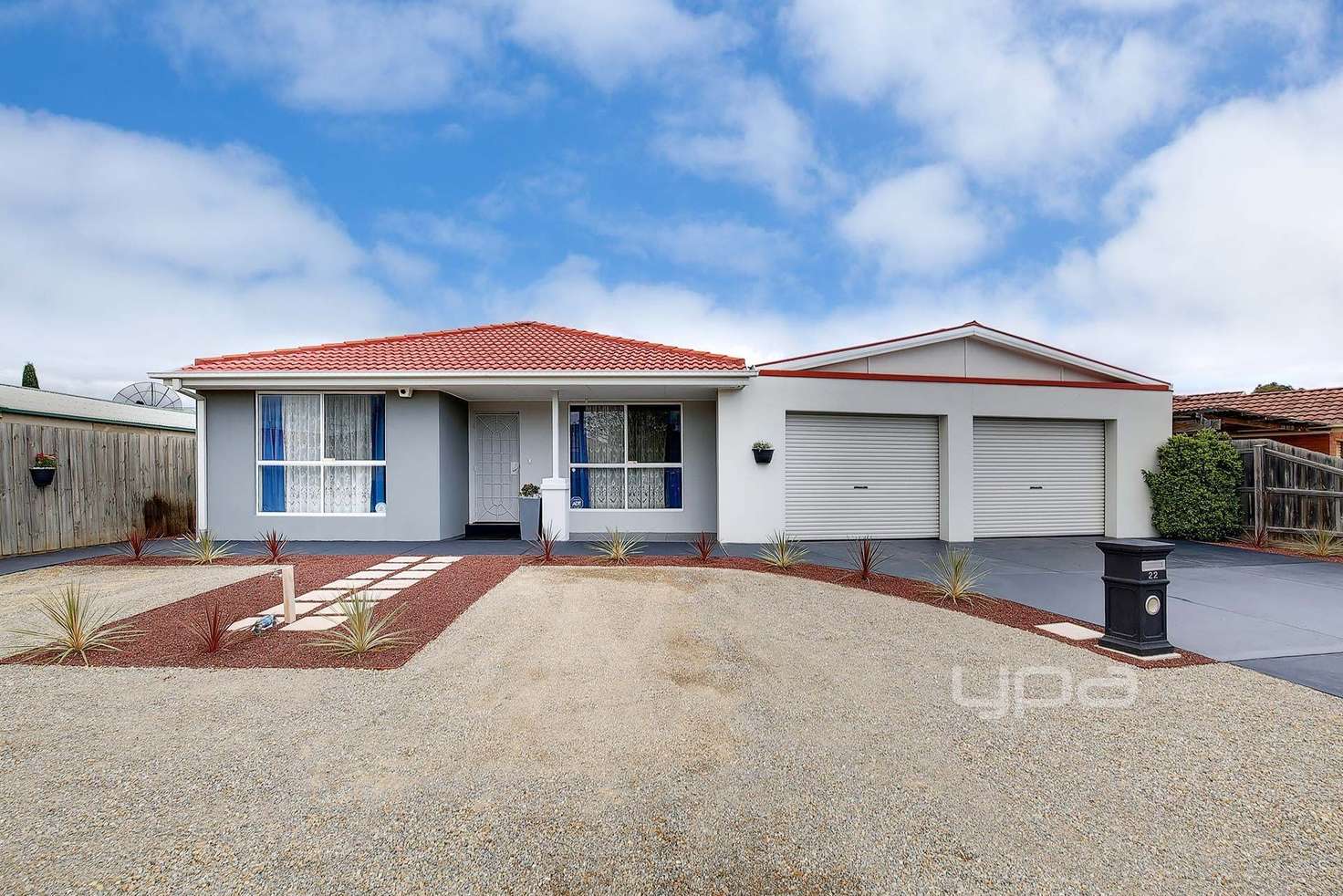 Main view of Homely house listing, 22 Rutman Close, Werribee VIC 3030