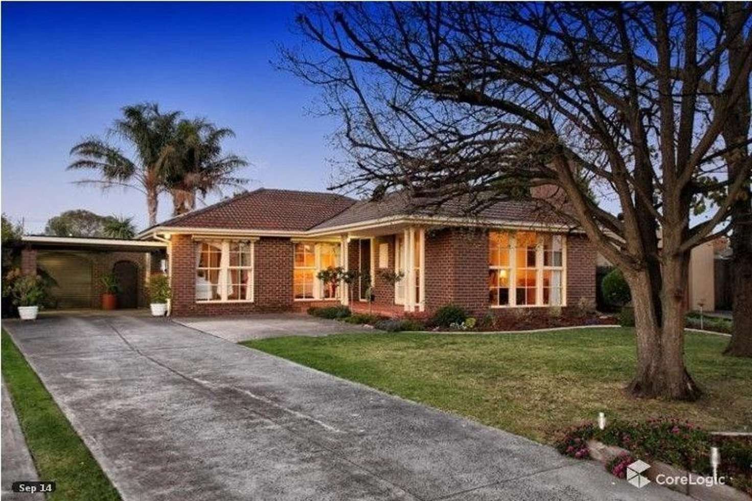 Main view of Homely house listing, 12 Dolphin Court, Gladstone Park VIC 3043