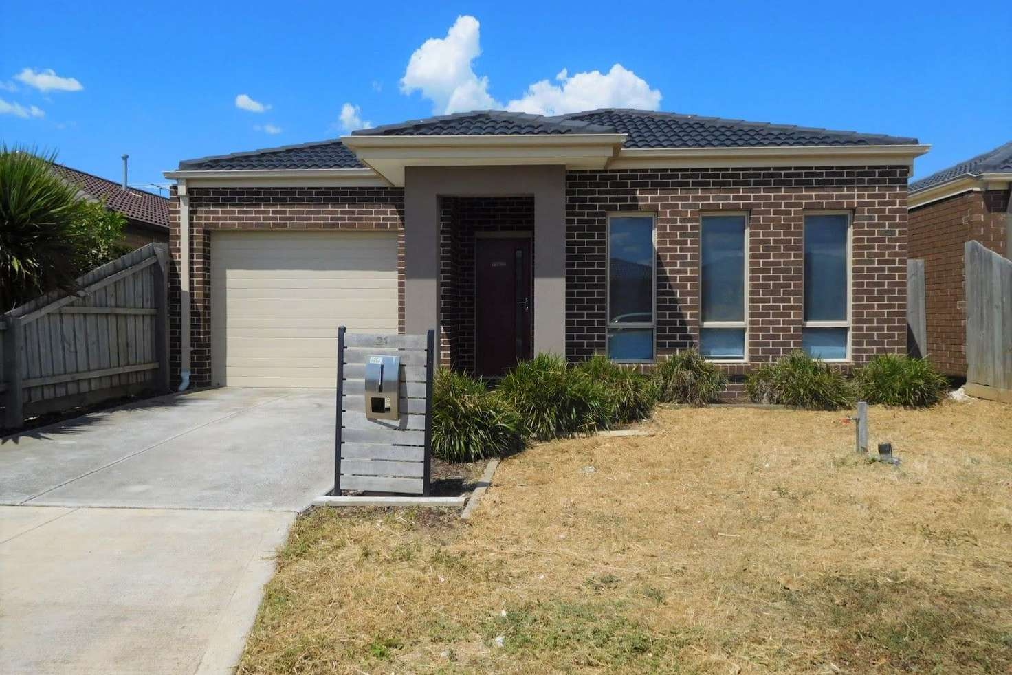 Main view of Homely house listing, 21 Fisher Court, Werribee VIC 3030