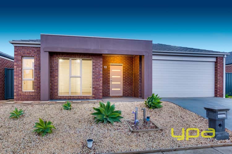 Second view of Homely house listing, 13 Cogley Street, Wyndham Vale VIC 3024