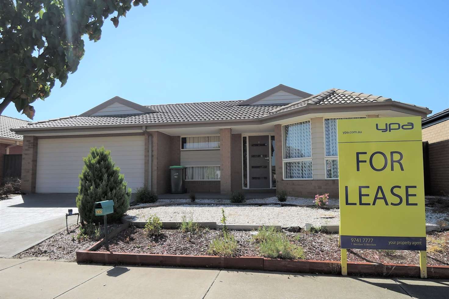 Main view of Homely house listing, 532 Morris Road, Truganina VIC 3029