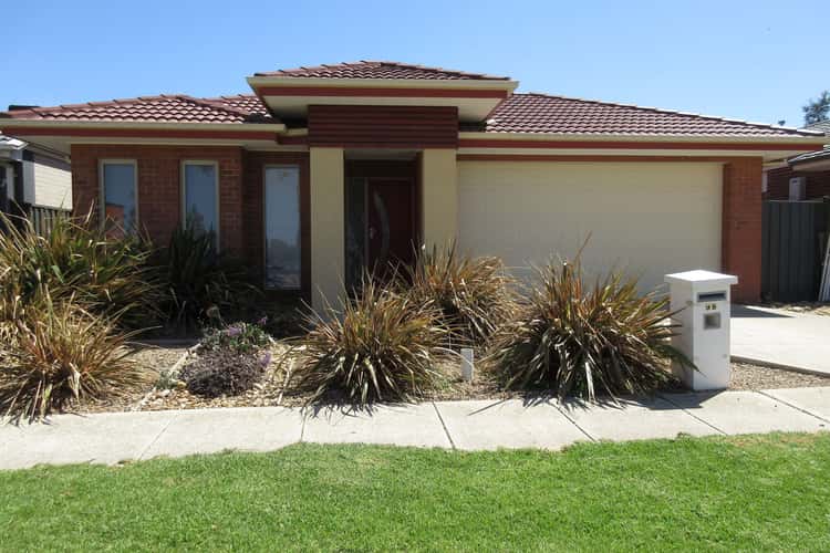 Main view of Homely house listing, 98 Eltham Parade, Manor Lakes VIC 3024