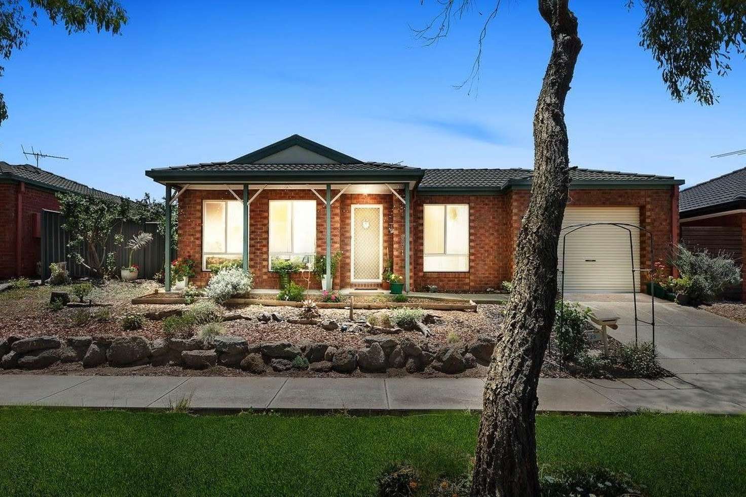 Main view of Homely house listing, 25 Mundi Crescent, Wyndham Vale VIC 3024