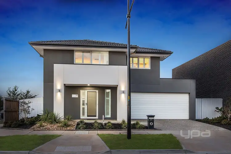 29 Forrester Grove, Fraser Rise VIC 3336