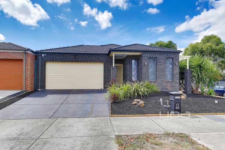 Main view of Homely house listing, 60 Grevillea Street, Craigieburn VIC 3064